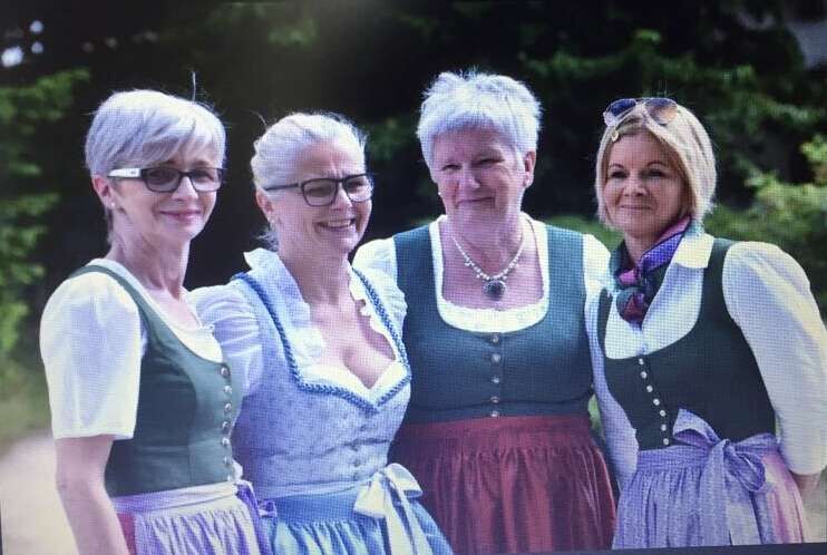 Trachtenvoting - Andrea aus Vöcklabruck