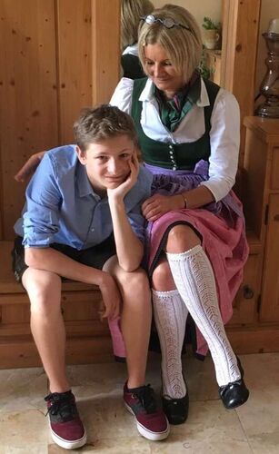 Trachtenvoting - Nikolaus aus Vöcklabruck