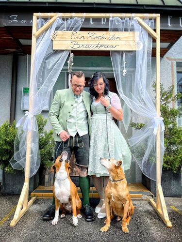 Trachtenvoting - Doris aus Linz-Land