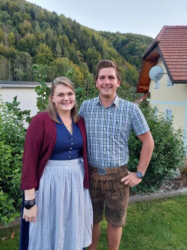 Trachtenvoting - Sophie aus Gmunden