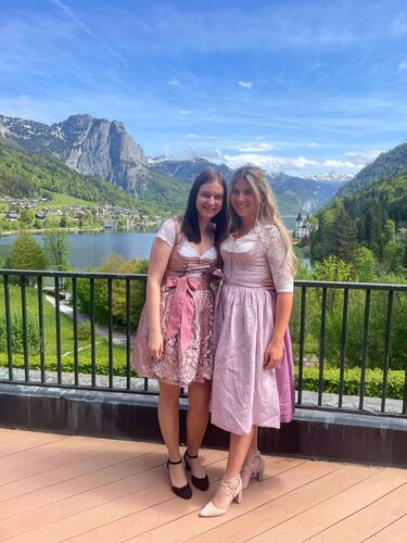 Trachtenvoting - Anna aus Eferding