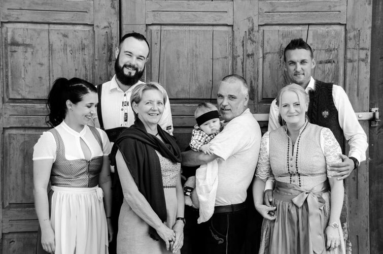 Trachtenvoting - Gerald aus Grieskirchen