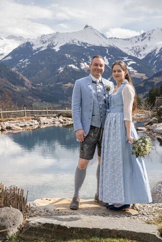 Trachtenvoting - Markus aus Linz-Land