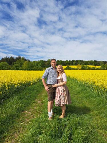 Trachtenvoting - Robert aus Braunau