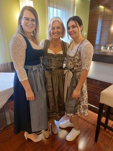 Trachtenvoting - Anita aus Perg