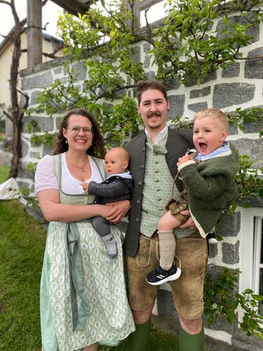 Trachtenvoting - Michaela aus Kirchdorf