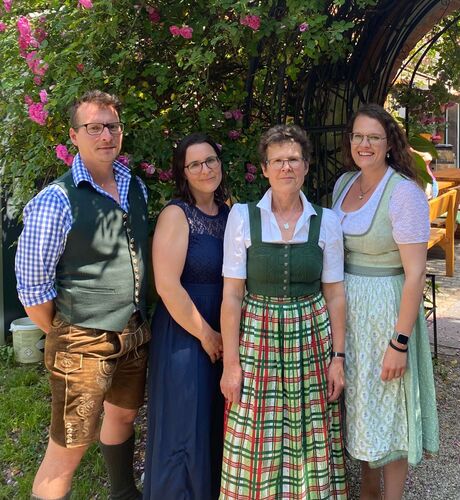 Trachtenvoting - Renate aus Kirchdorf