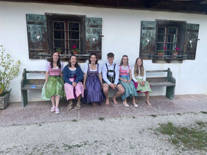 Trachtenvoting - Veronika aus Gmunden