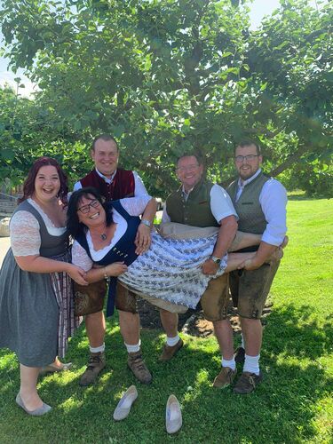 Trachtenvoting - Paul aus Wels