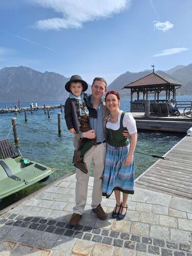 Trachtenvoting - Sandra aus Vöcklabruck