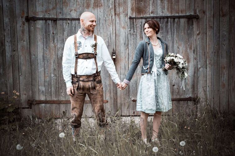 Trachtenvoting - Doris aus Steyr