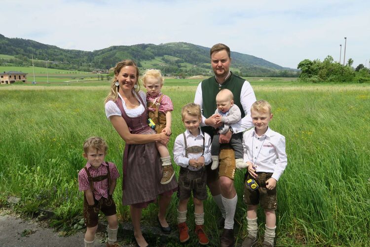 Trachtenvoting - Katharina aus Kirchdorf