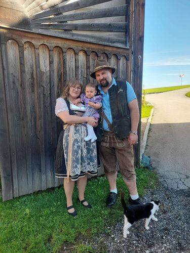 Trachtenvoting - Simone aus Ried