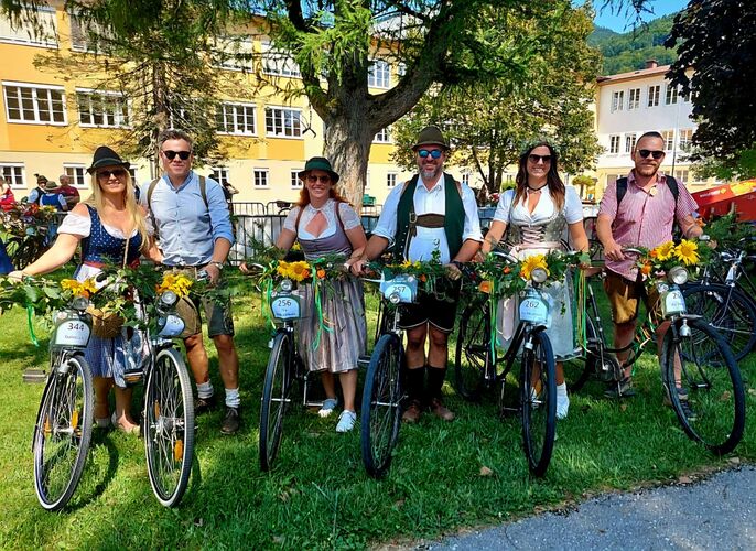 Trachtenvoting - Simone aus Kirchdorf