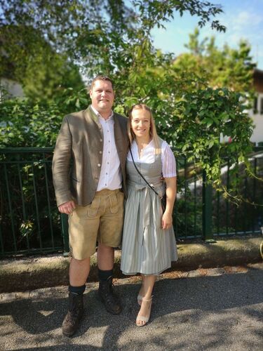 Trachtenvoting - Martina aus Vöcklabruck