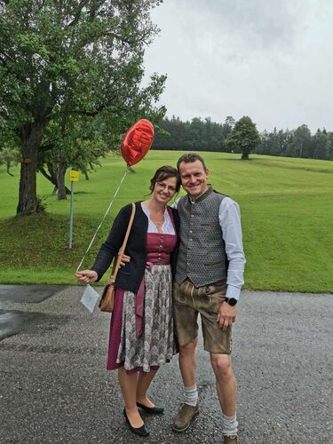 Trachtenvoting - Mario aus Amstetten