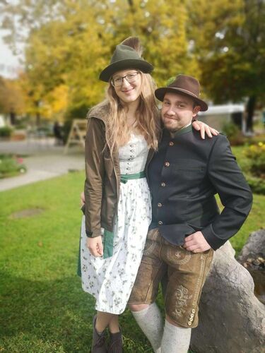 Trachtenvoting - Michaela aus Steyr