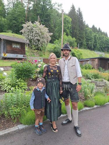 Trachtenvoting - Katrin aus Rohrbach