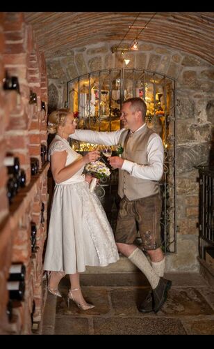 Trachtenvoting - Heike aus Linz-Land