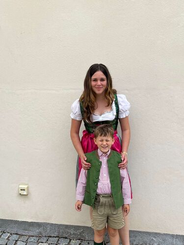 Trachtenvoting - Emma aus Steyr