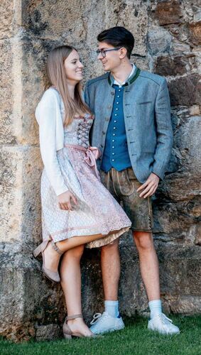 Trachtenvoting - Luisa aus Wels