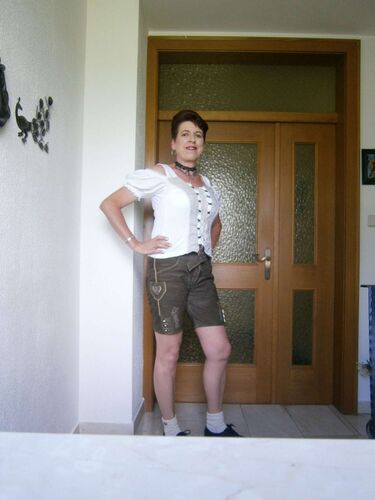 Trachtenvoting - BRIGITTE aus Braunau