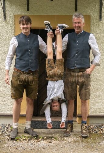 Trachtenvoting - Hannes aus Braunau