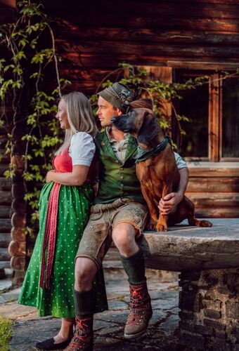 Trachtenvoting - Maximilian aus Gmunden