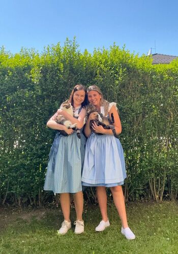 Trachtenvoting - Alexandra & Anna aus Eferding