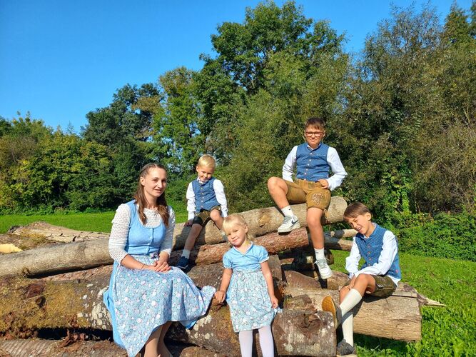 Trachtenvoting - Anna aus Eferding