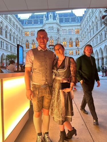 Trachtenvoting - Stefanie aus Schärding