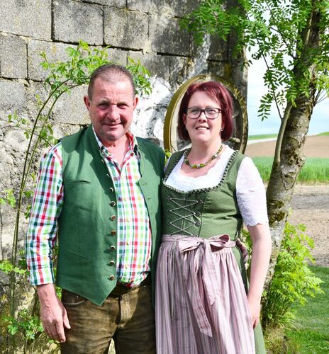 Trachtenvoting - Daniela aus Perg