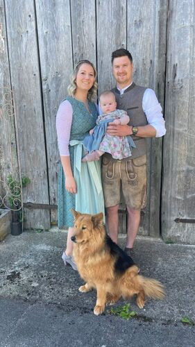 Trachtenvoting - Silke aus Kirchdorf