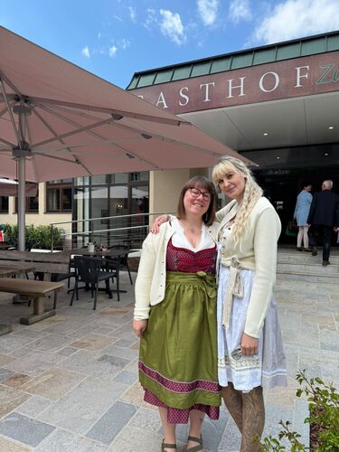 Trachtenvoting - Nadine aus Perg