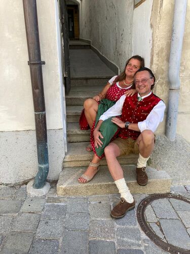 Trachtenvoting - Isolde aus Steyr