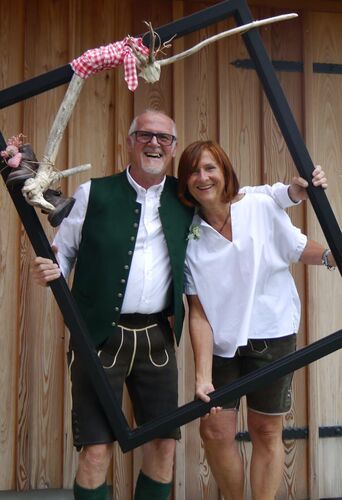 Trachtenvoting - Margit aus Gmunden