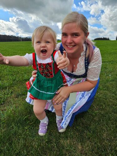 Trachtenvoting - Tanja aus Vöcklabruck