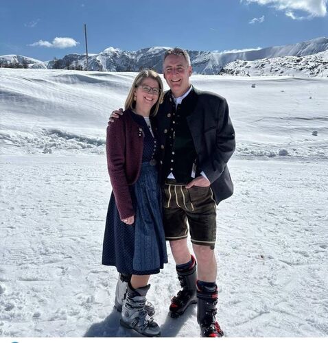 Trachtenvoting - Doris aus Gmunden