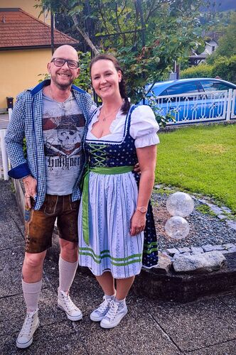 Trachtenvoting - Manuela aus Eferding