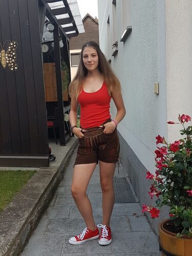 Trachtenvoting - Melanie aus Freistadt