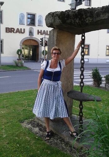 Trachtenvoting - Waltraud aus Steyr