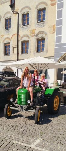 Trachtenvoting - Bezi aus Freistadt