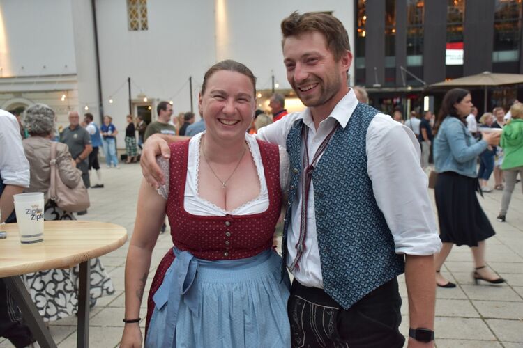 Trachtenvoting - Lisa aus Grieskirchen