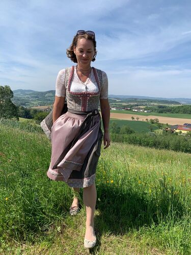 Trachtenvoting - Birgit aus Urfahr-Umgebung