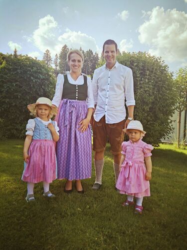 Trachtenvoting - Eva aus Braunau