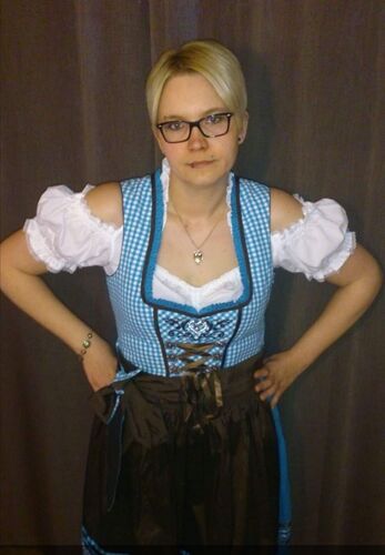 Trachtenvoting - Nicole aus Linz