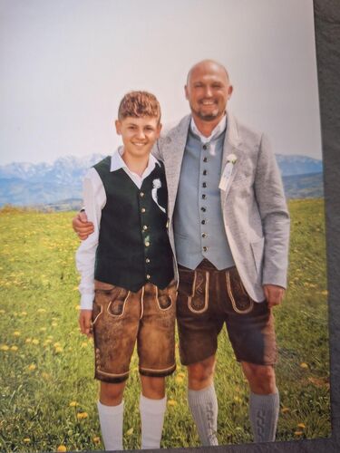 Trachtenvoting - Hubert aus Vöcklabruck