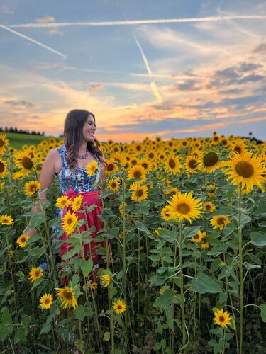 Trachtenvoting - Daniela aus Freistadt