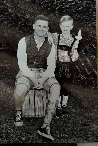 Trachtenvoting - Sandra aus Steyr