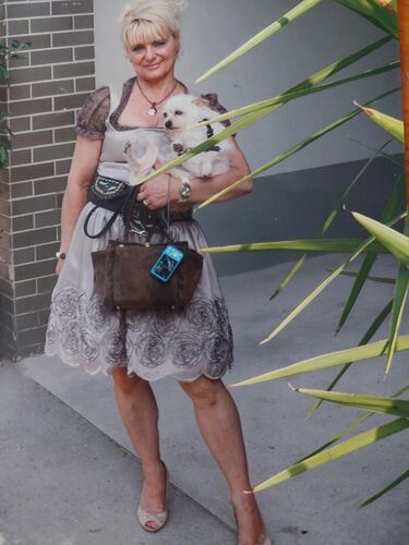 Trachtenvoting - Eva aus Amstetten